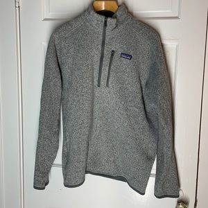 Patagonia Better Sweater 1/4-Zip Fleece Jacket